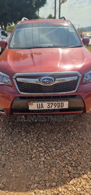 Subaru Forester 2.0XT Premium 2014