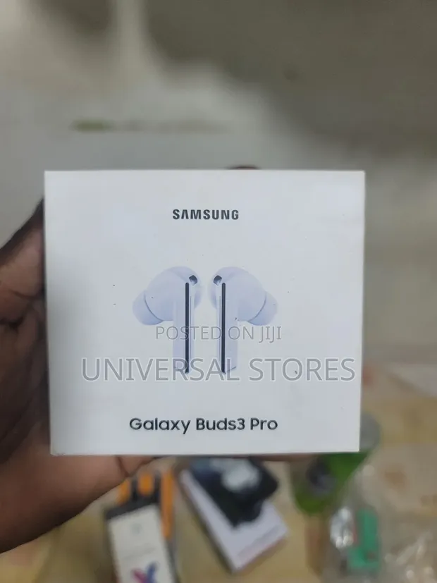Samsung Galaxy Buds3 Pro - 1