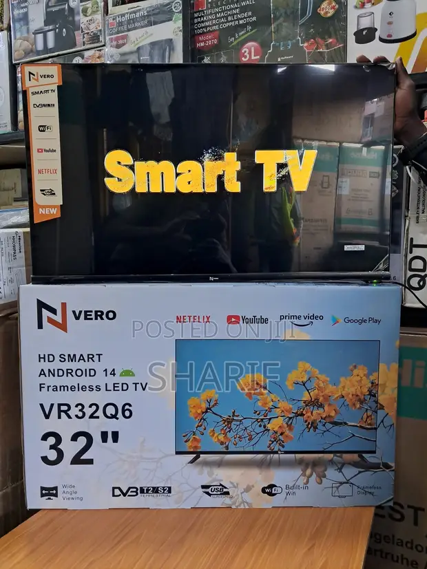 Vero Smart TV VR 32Q6 - 1