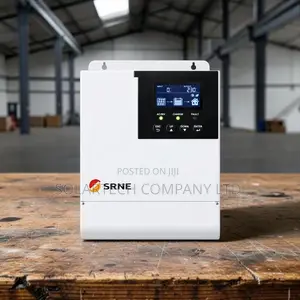 3.3kW 24V MPPT Solar Inverter 80A Charger 4000W PV