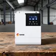 3.3kW 24V MPPT Solar Inverter 80A Charger 4000W PV - 1