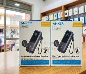 Anker Zolo Power Bank 165W 25000mAh