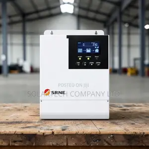 3.3kW 24V Solar Inverter with 80A MPPT