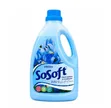 Sosoft Fresh Fabric Softener Conditioner - 2.5L - 1