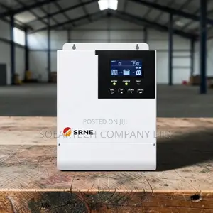 3.3kW 24V Solar Inverter with 80A MPPT