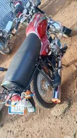Bajaj Boxer 100 2018 Red - 4