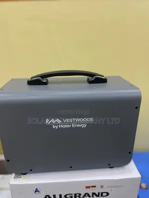 Vestwoods 1kWh Portable Power Station 500W Pure Sine Wave