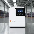 3.3kW 24V Solar Inverter with 80A MPPT & 4000W PV Input - 1