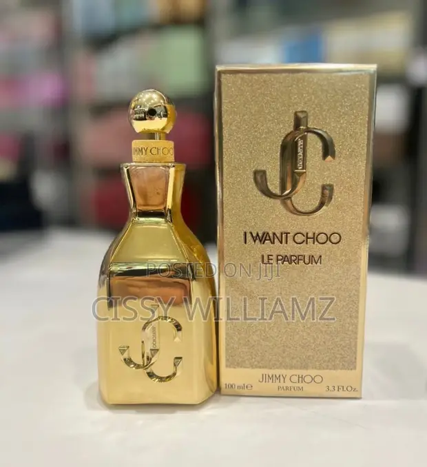 Jimmy Choo I Want Choo Le Parfum - 100ml - 1
