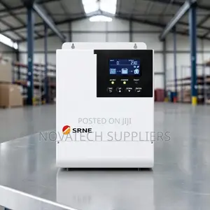 3.3kW 24V Solar Inverter with 80A MPPT