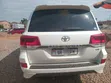 Toyota Land Cruiser 2017 White - 4