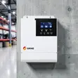 3.3kW 24V Single Phase MPPT Solar Inverter - 2