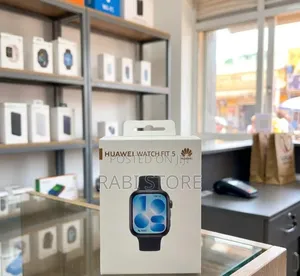 Huawei Watch Fit 5 Smartwatch