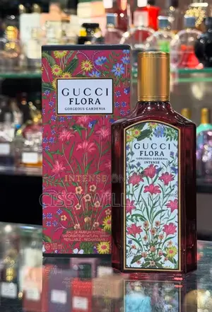 Gucci Flora Gorgeous Gardenia EDP Intense 100ml