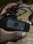 Logitech Webcam - Used - 2