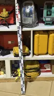 5m Telescopic Leveling Staff - 3