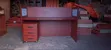 Laminated Workstation for One Seat - 1