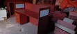 Laminated Workstation for One Seat - 2