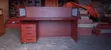 Laminated Workstation for One Seat - 4