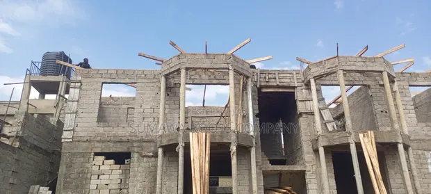 Sumawa House Roof Setting Services - 1