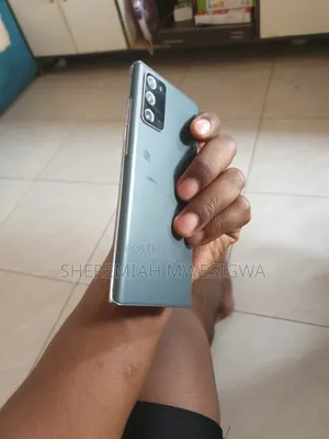 Samsung Galaxy Note 20 5G 256GB Gray
