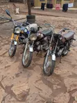 Bajaj Boxer 100 & Yamaha Crux Batch (2017) - 1