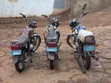 Bajaj Boxer 100 & Yamaha Crux Batch (2017) - 2
