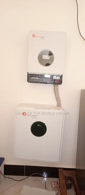 Felicitysolar Hybrid Solar System (Brand New)