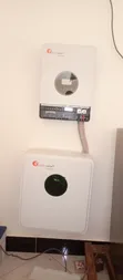Felicitysolar Hybrid Solar System (Brand New) - 1