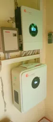 Felicitysolar Hybrid Solar System (Brand New) - 3