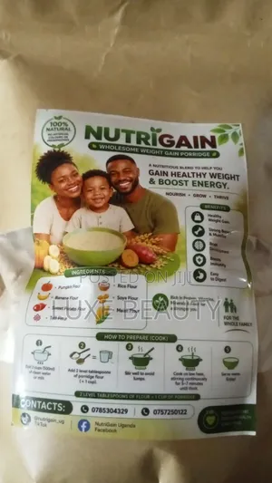Nutritious Family Healthy Porridge Flour