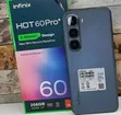 New Infinix Hot 60 Pro+ 256GB Black - 2