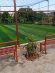 Rubber Ballers Grass Carpet - Artificial Turf - 2