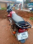 TVS XL 100 2025 Red - 1