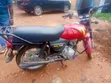 TVS XL 100 2025 Red - 2