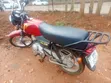 TVS XL 100 2025 Red - 4