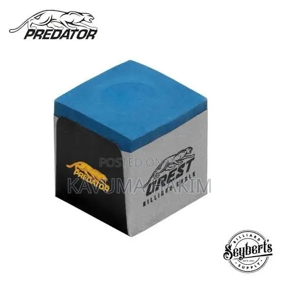 Mako Pool Table Accessories - Chalk - 1