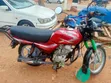 Bajaj CT 125X 2023 Red - 2