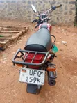 Bajaj CT 125X 2023 Red - 5