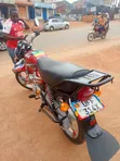 TVS HLX 125 2023 Red - 3