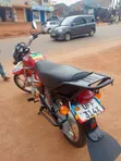 TVS HLX 125 2023 Red - 4