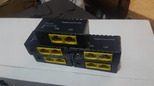 48V Gigabit Passive PoE Adapter