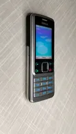 Nokia 6300 Silver (2007 Model) - 2