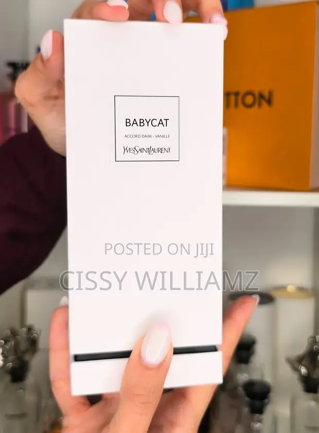 Yves Saint Laurent Babycat Eau de Parfum - 125ml - 1