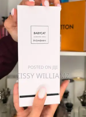 Yves Saint Laurent Babycat Eau de Parfum - 125ml
