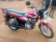 TVS HLX 125 2023 Red - 4