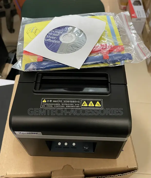 Xprinter Receipt Thermal Printer 80mm - 1