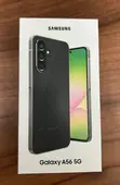 New Samsung Galaxy A56 128GB Black - 3