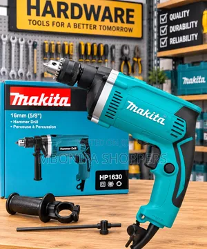 Makita Hammer Drill 710W 13mm