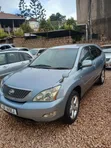 Toyota Harrier 2.4 4WD 2007 Blue - 1
